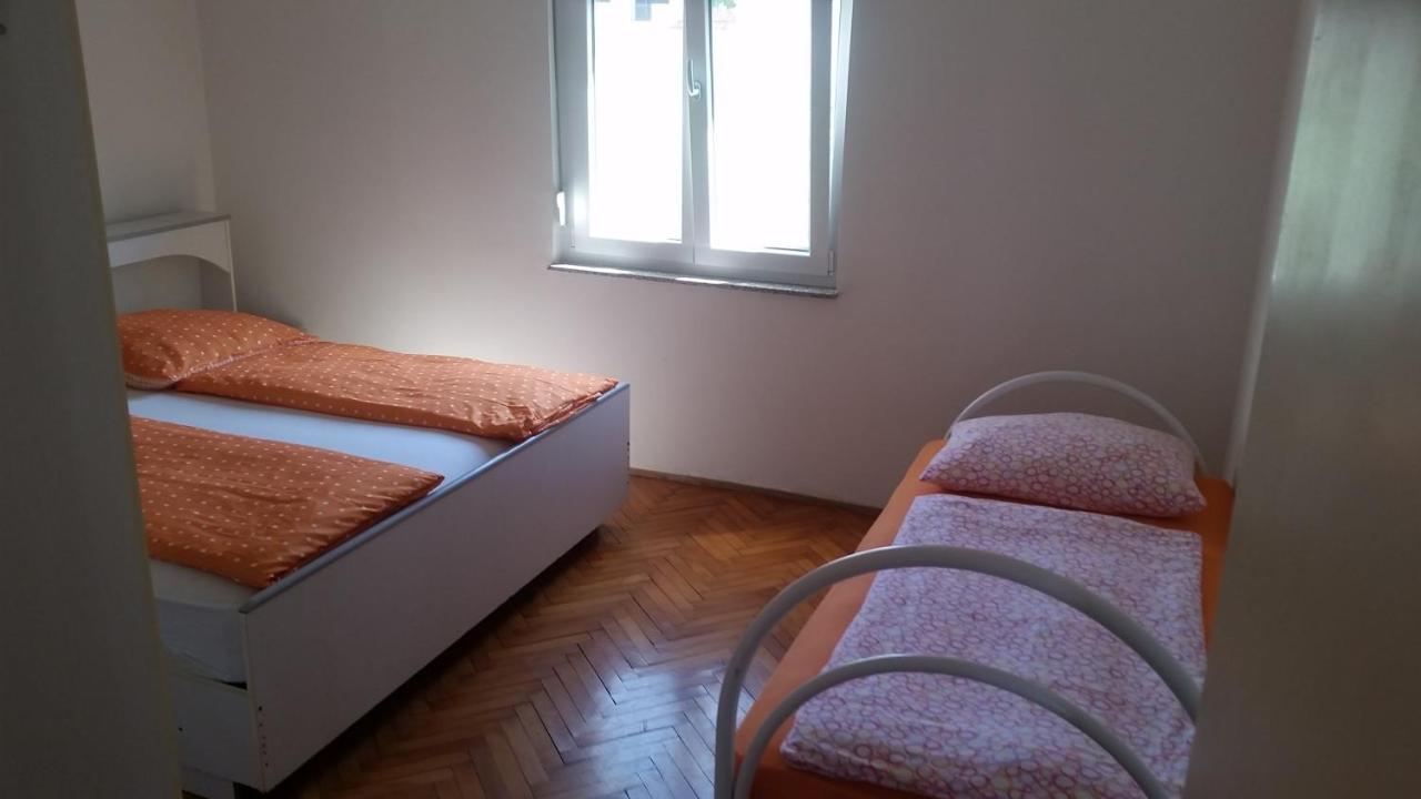 זאדאר Apartments Lorena מראה חיצוני תמונה