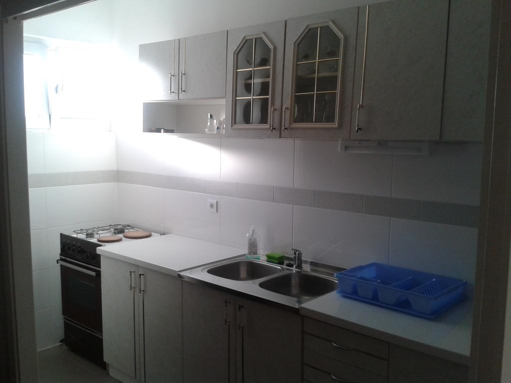 זאדאר Apartments Lorena מראה חיצוני תמונה
