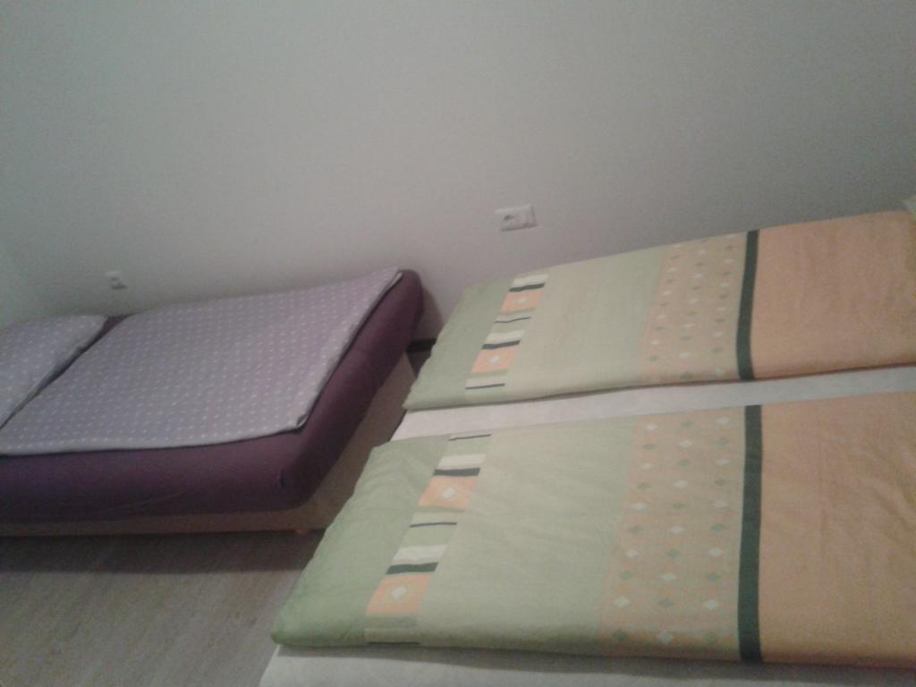 זאדאר Apartments Lorena מראה חיצוני תמונה